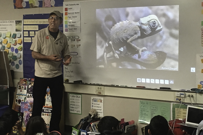 ponderosa elementary